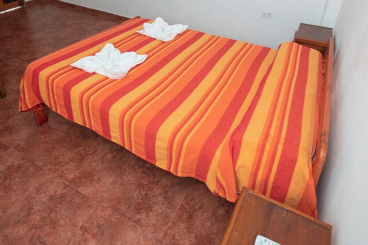 Chambre Double Standard | Wi-Fi gratuit, draps fournis