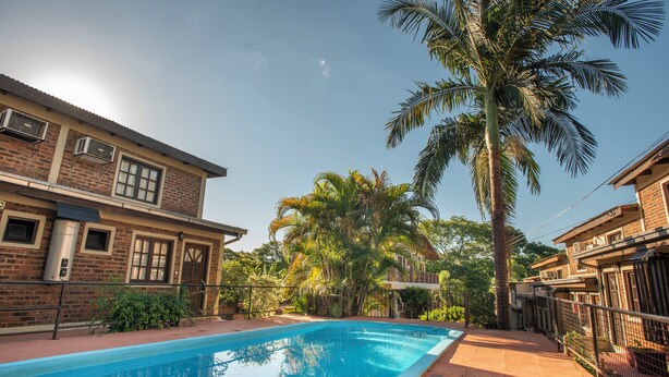 Pool - Hotel Los Helechos II (Puerto Iguazú)
