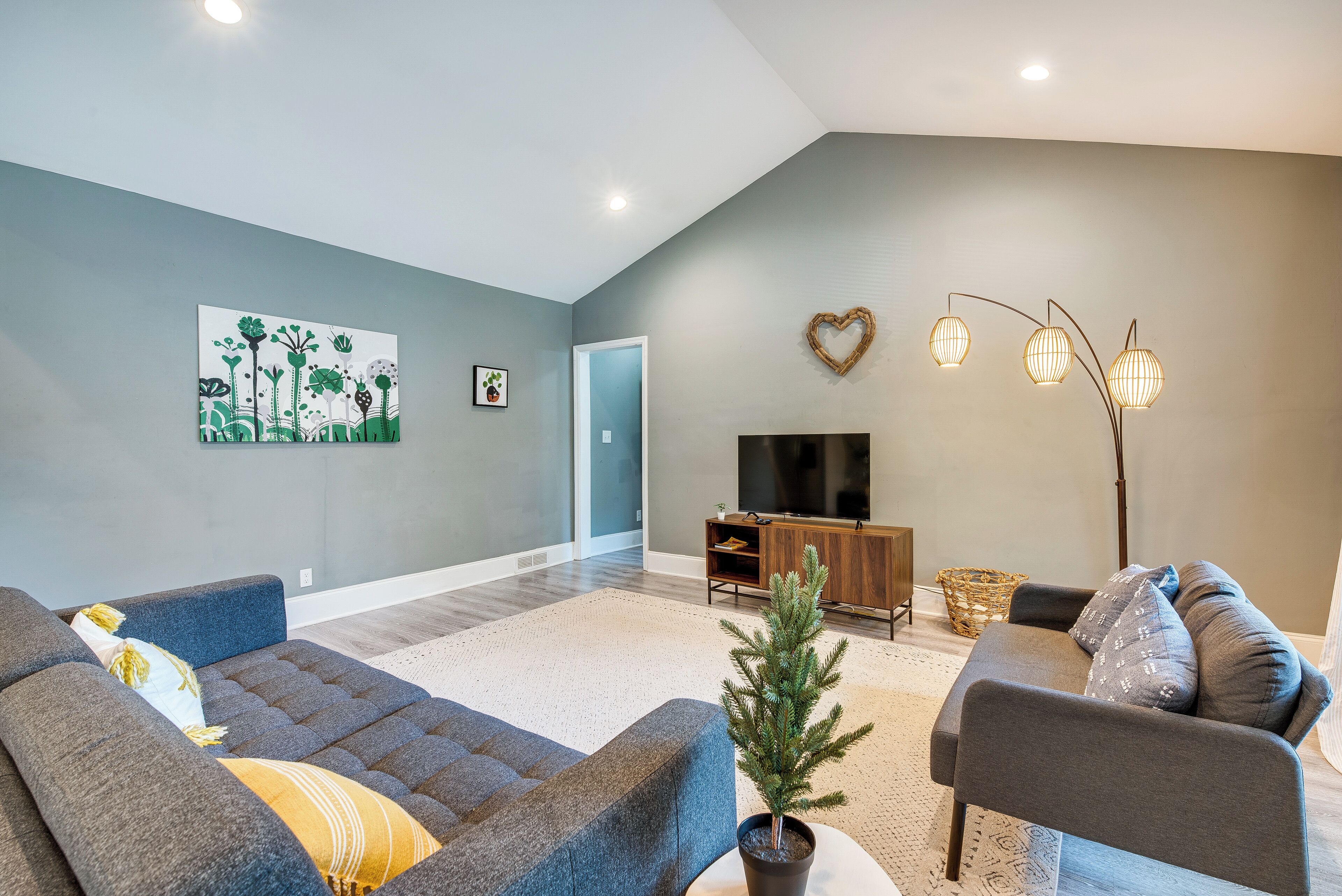 Atlanta Vacation Rental w/ Deck: 4 Mi to Downtown!