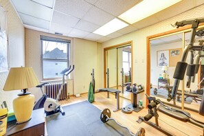Fitnesscenter