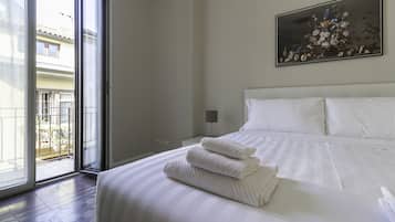 1 camera, ferro/asse da stiro, culla da viaggio, Wi-Fi gratuito