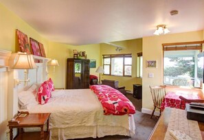 7 Schlafzimmer, Bügeleisen/Bügelbrett, WLAN, Bettwäsche