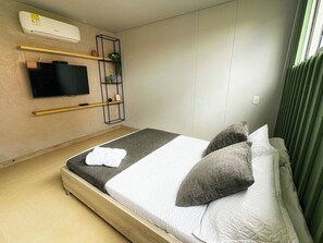 1 Schlafzimmer, WLAN, Bettwäsche