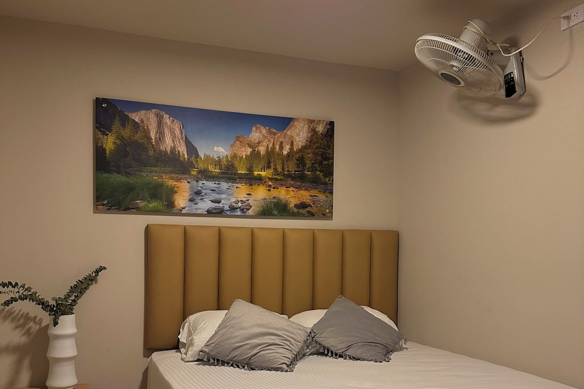 Habitación doble estándar | 1 habitación, ropa de cama hipoalergénica, wifi gratis y ropa de cama