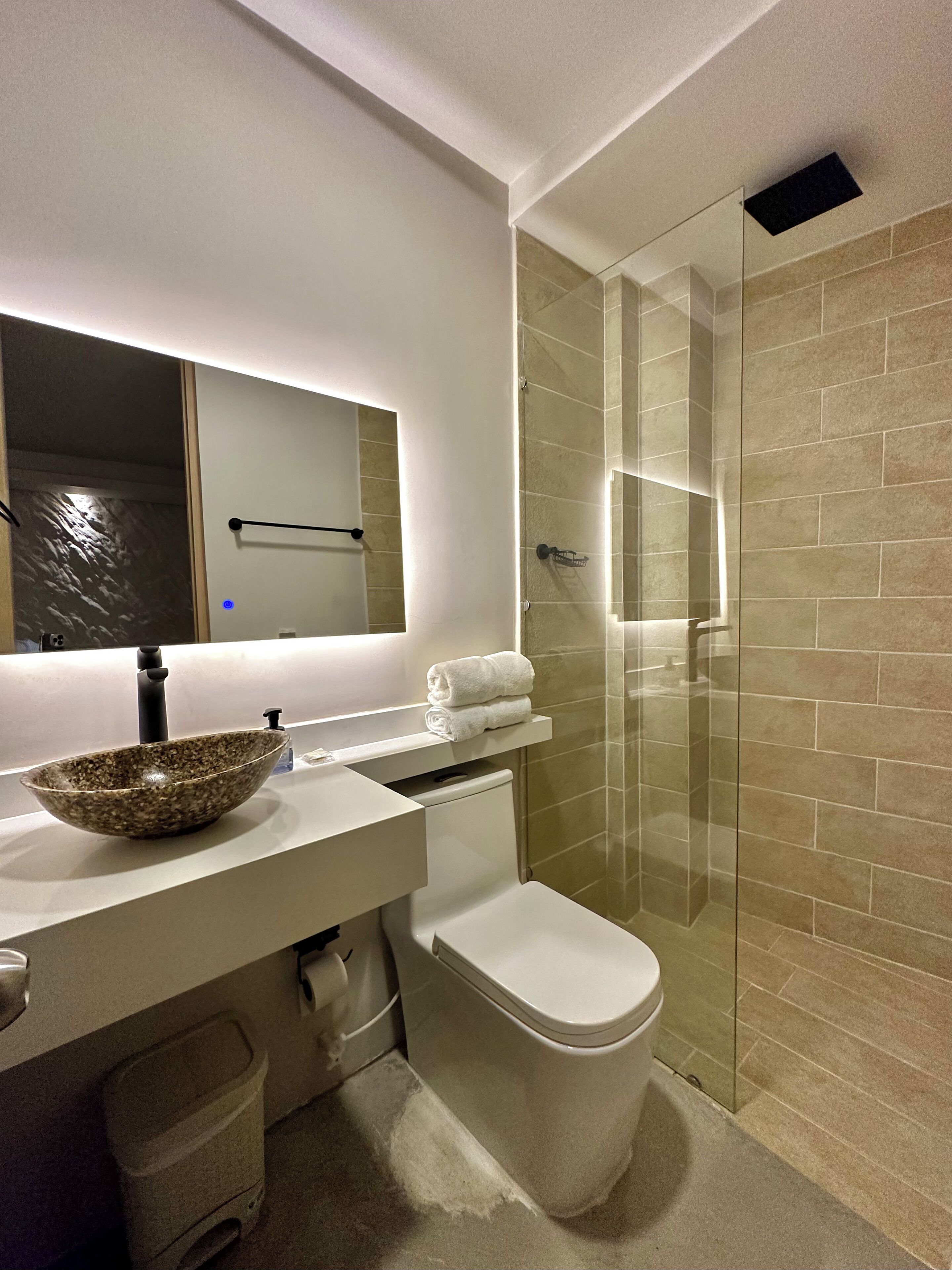 Ducha, cabezal de ducha tipo lluvia, bidet