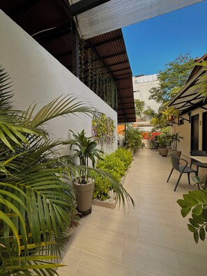 Restaurant - HOTEL  BALI AT POBLADO (Medellín)