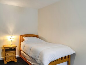 2 quartos, Wi-Fi de cortesia, roupa de cama
