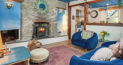 2 bedroom accommodation in Polruan, near Fowey