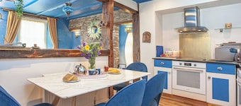 2 bedroom accommodation in Polruan, near Fowey