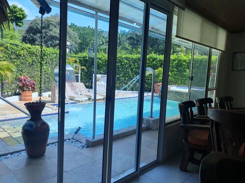 Casa Spa Campestre, Remanso de paz y Relajación en condominio cerca a Girardot