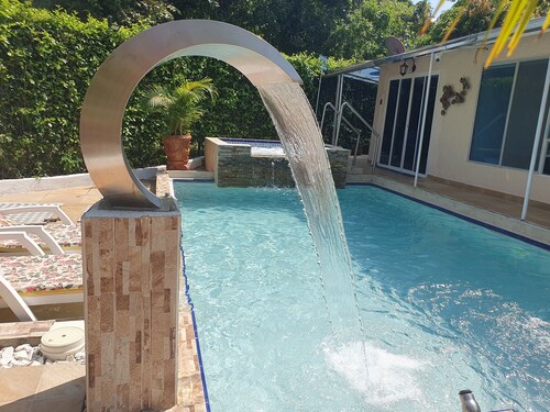 Casa Spa Campestre, Remanso de paz y Relajación en condominio cerca a Girardot