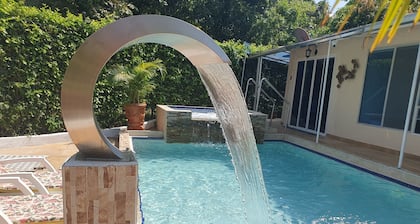 Casa Spa Campestre, Remanso de paz y Relajación en condominio cerca a Girardot