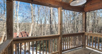 Red Feather Cabins 101
