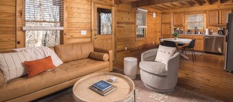 Red Feather Cabins 101