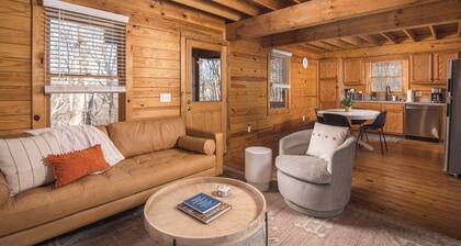 Red Feather Cabins 101