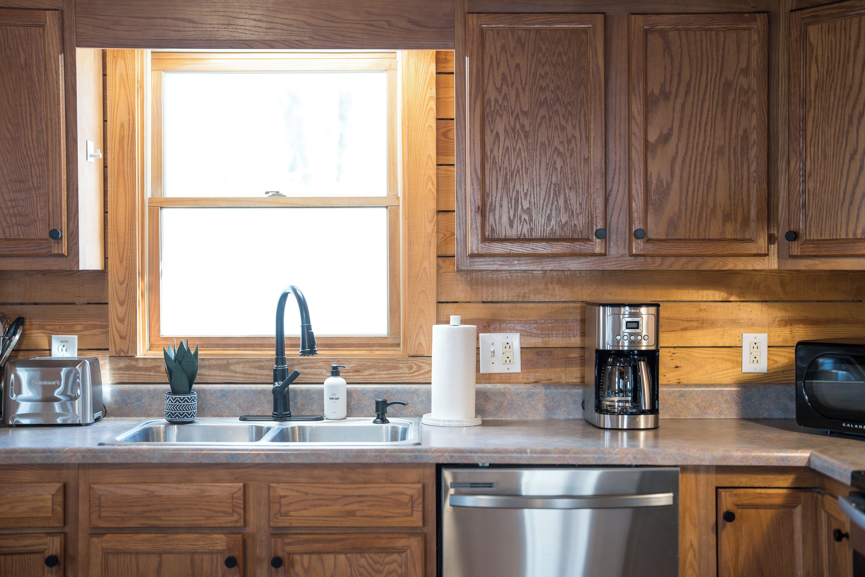 Standard Cabin | Private kitchen