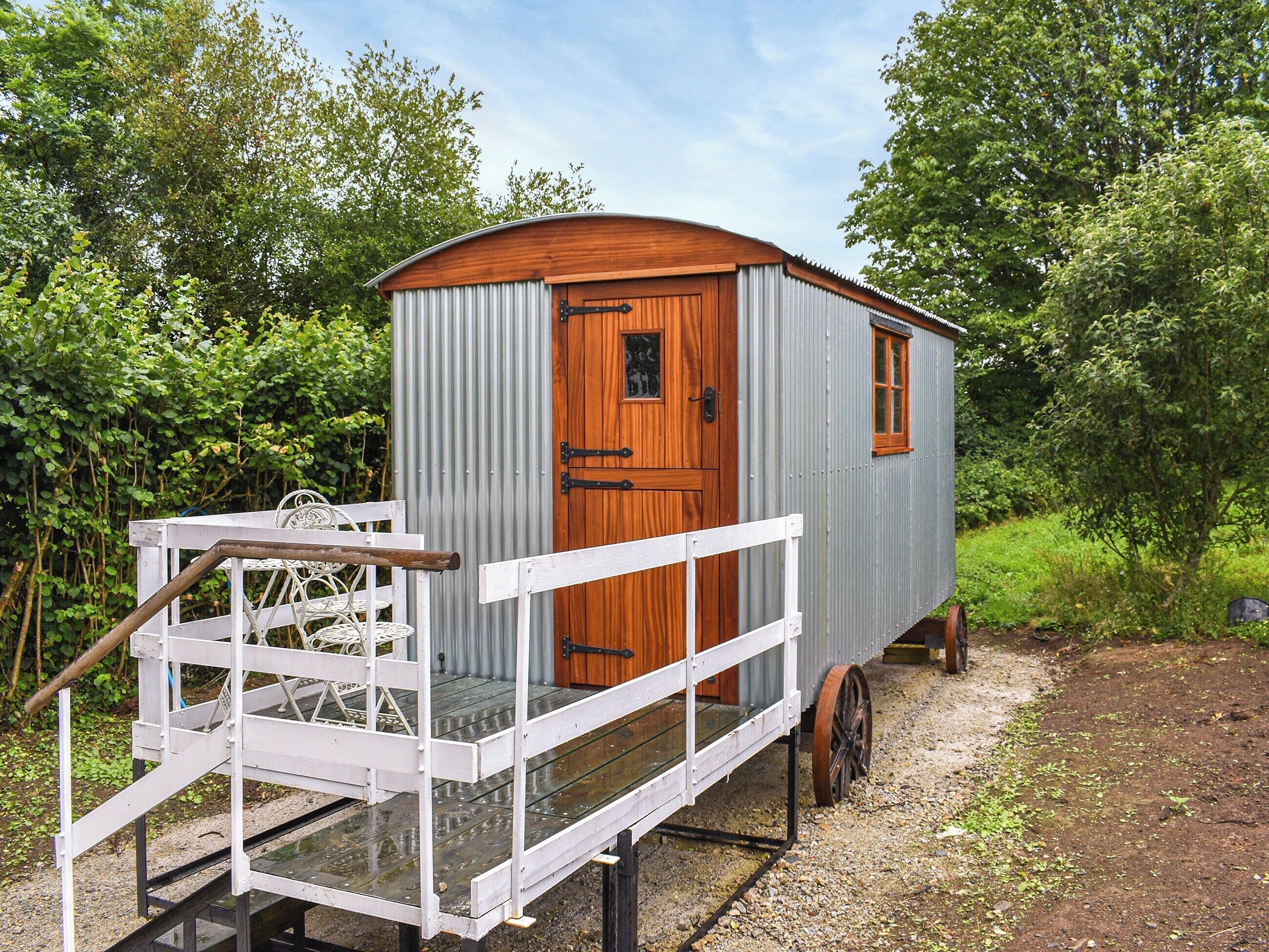 1 bedroom accommodation in Bohetherick, near Saltash