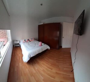 1 habitación y wifi 