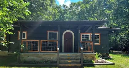Little Cabin in the Woods