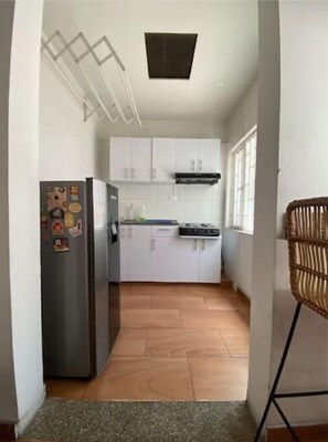 Interior - ILLUMINATED, COMFORTABLE APARTMENT (Bogotá)