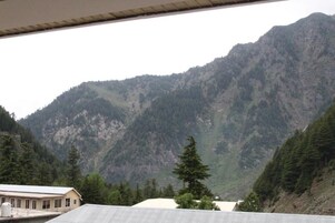 Deluxe Double Room | Mountain view