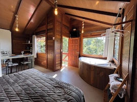 Cabana | 1 quarto, roupas de cama de algodão egípcio, roupas de cama premium