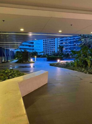 Property grounds - Royal Victorian Studio in Makati (Makati)