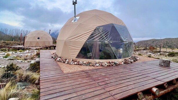Unclassified image, 1 of 12, button - Vista Pedra Glamping (Potrerillos)