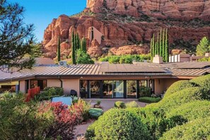 Exterior - Best Red Rock & Chapel Views! Hot Tub, Heated Pool (Sedona)