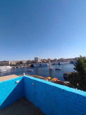 Building design - Jamaica Guest House (Aswan)