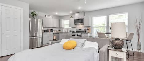 3 habitaciones, escritorio y wifi gratis