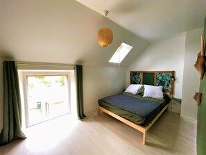 2 bedrooms, WiFi