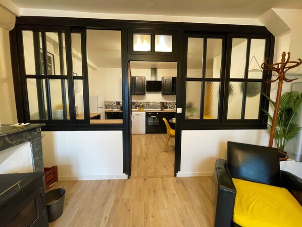 Interior - Caporizon - Superbe Gîte aux Portes de Chambord (Saint-Claude-de-Diray)