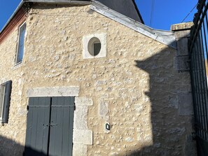 Detalle exterior