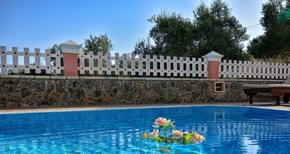Tranquil Corfu Villa | 3 Bedrooms |.