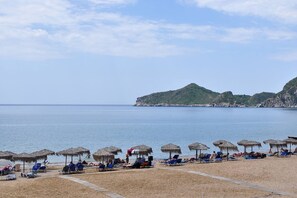 Sun-loungers