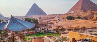 TUI Pyramids View
