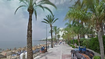 Servei de restauració a l'aire lliure