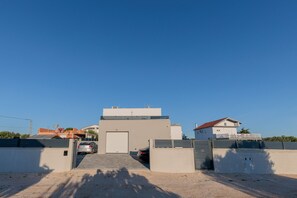 Exterior - Stunning Villa Marea with a private pool (Vrsi)