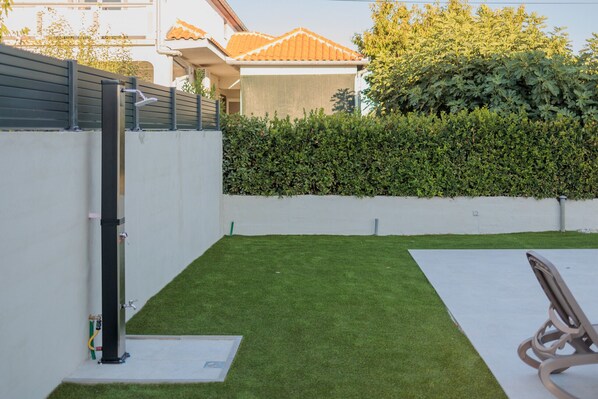 Sport court - Stunning Villa Marea with a private pool (Vrsi)