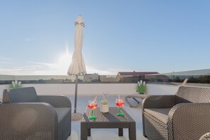 Terraço/pátio
