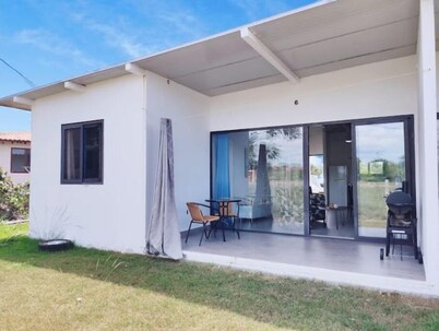 A cozy 3-bedroom home in a natural setting