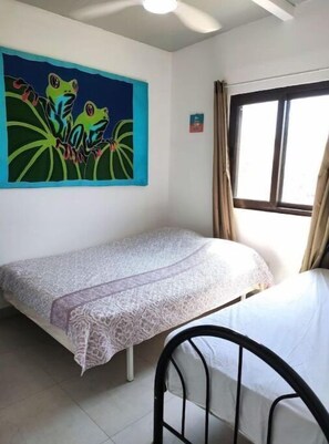3 Schlafzimmer, Bettwäsche