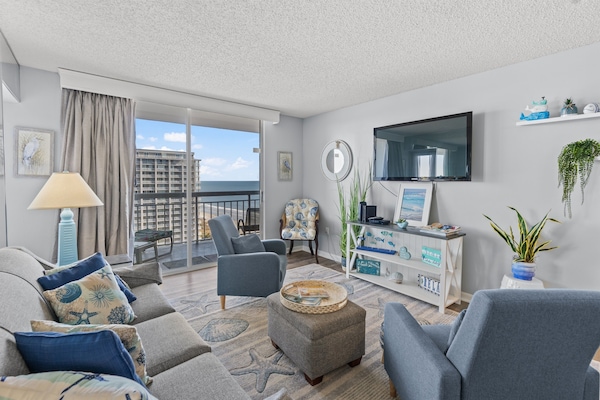 Sleeper Sofa in Living Room