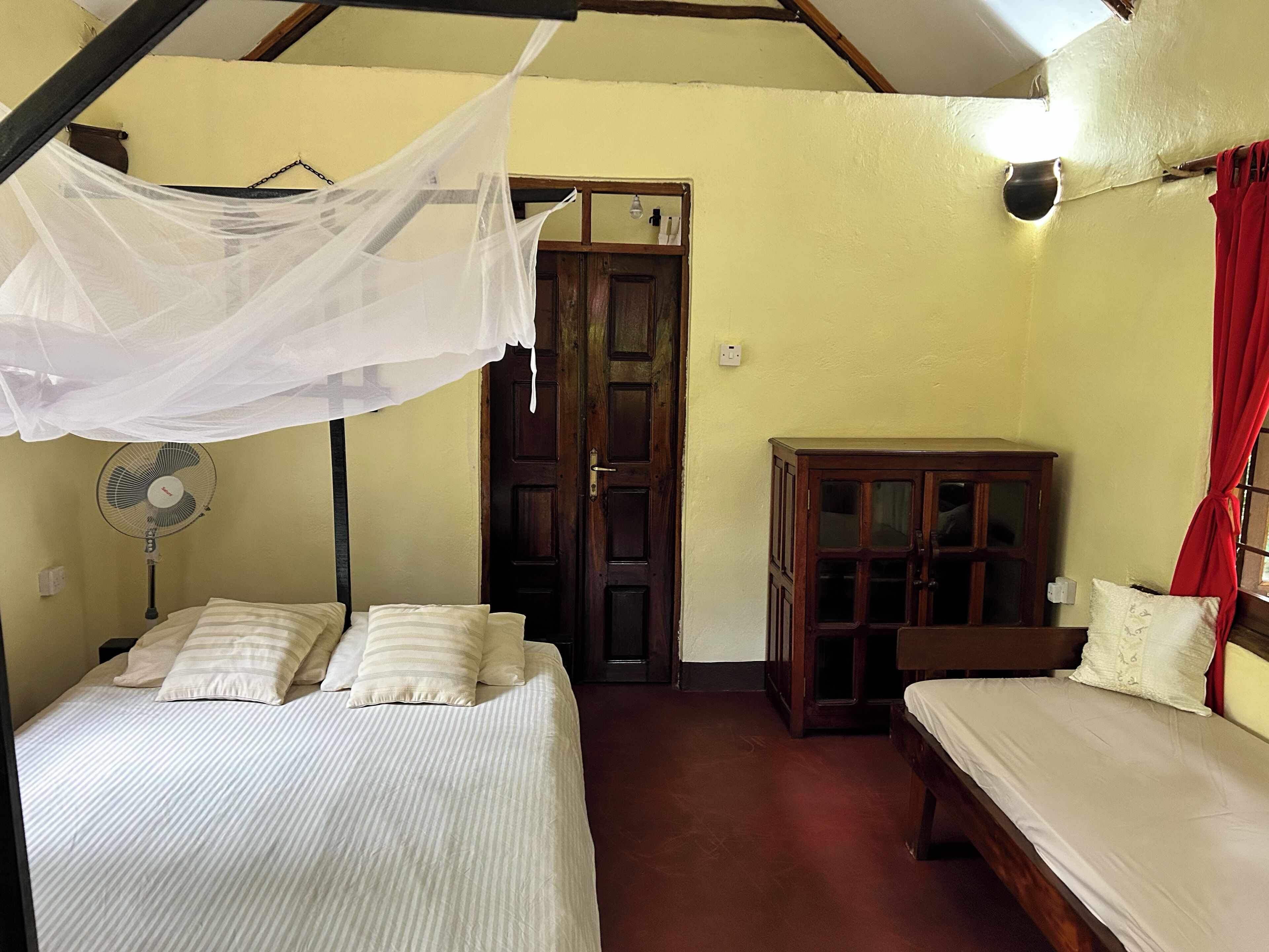 3 Schlafzimmer, kostenloses WLAN, Bettwäsche