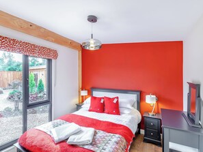 2 soverom, wi-fi (inkludert) og sengetøy