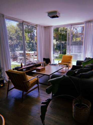 Amazing Duplex with patio and grill

