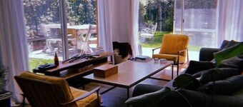 Amazing Duplex with patio and grill

