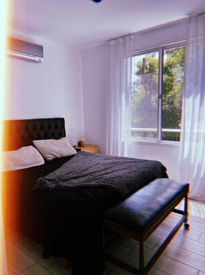 2 slaapkamers