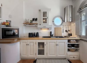 Full-sized fridge